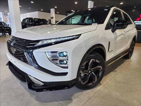 MITSUBISHI ECLIPSE CROSS 1.5 MIVEC TURBO GASOLINA HPE-S BLACK S-AWC CVT